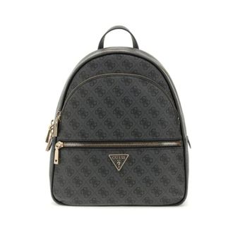 Guess Backpacks, female, Gray, Size: ONE SIZE Backpack