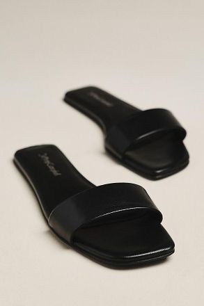 Jeffrey Campbell Vellum-2 Slide Sandals
