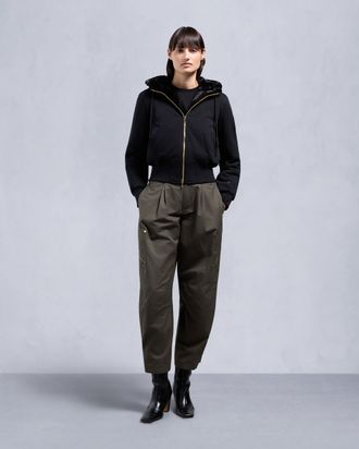 Moose Knuckles Womens Gold Series Celestine Bunny