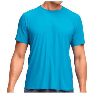 Hoka One One Airolite Short Sleeve 2.0 Laufshirt f&uuml;r Herren | blau