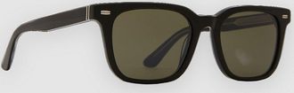 Vonzipper Crusoe Black Crystl Gloss Sonnenbrille schwarz