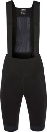 Craft Endur Cargo Bib Shorts C3 Velohose f&uuml;r Damen | schwarz