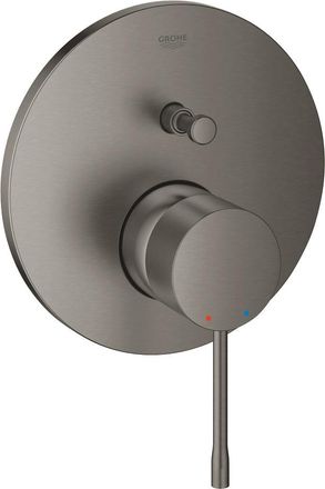GROHE Mezclador Monomando De Ba&ntilde;era Grohe Essence, Juego Listo Para