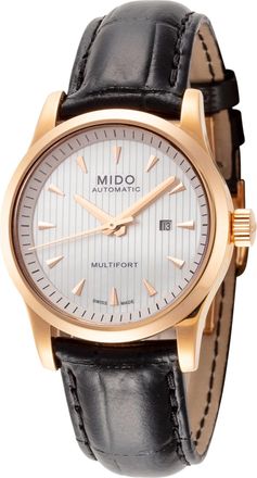 Mido Multifort Womens Watch