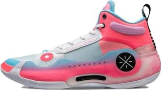Li-Ning Way of Wade 10 South Beach ABAS115-11