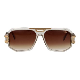 Cazal Mod.675 Sunglasses - unisex - CAZAL - Sunglasses - Brown - 60 MM - Accessories