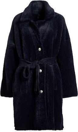 Pinko ROPA DE ABRIGO - Borreguito y pelo ecol&oacute;gico en YOOX.COM