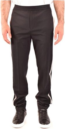 Helmut Lang Broek - Heren - Sweatpants - Zwart - S - Broeken