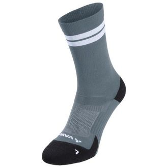 Vaude Bike Socks Mid II Velosocken - Unisex | grau