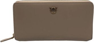 Pinko Mujer, Accesorios, Beige, Talla: ONE Size