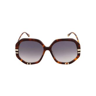 Chloé Mujer, Accesorios, Marrón, Talla: ONE Size