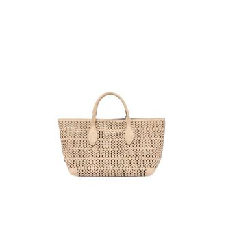 Gianni Chiarini Mashup Handbag - female - Gianni Chiarini - Handbags - Pink - ONE SIZE - Bags