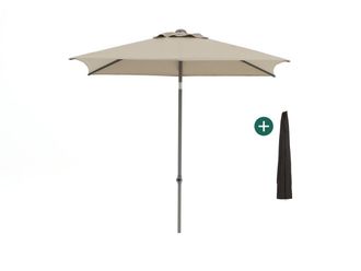 Shadowline Push-up parasol 210x150cm