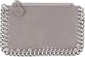 Stella McCartney Falabella zipped coin purse