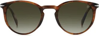 David Beckham Sunglasses Db 1139/S Ex49 K Brown/Green Men