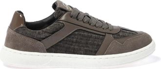 Baldinini Sneaker in velluto - - Shoes - Donna - Marrone - 37 EU