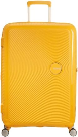 American Tourister Spinner 77/28 TSA Exp - unisex - Grote koffers - Geel - ONE Size - Koffers