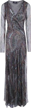 Etro Dames, Jurken, Veelkleurig, Maat: S