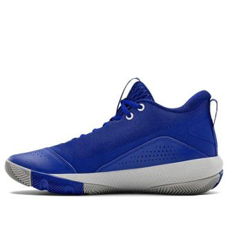 Under Armour SC 3Zero 4 Royal Blue 3023917-400