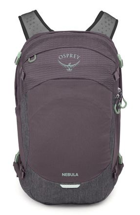 Osprey Nebula 32-Liter Backpack in Graphite/Purple Heather at Nordstrom