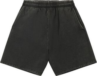 Entire studios Elastic-waistband Cotton Track Shorts