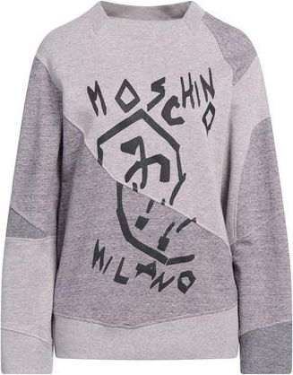 Moschino TOPWEAR - Sweatshirts on YOOX.COM