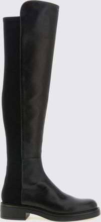 Stuart Weitzman Boots Woman color Black