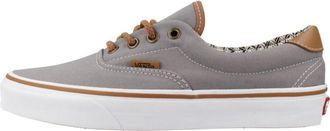 Vans Mujer, Zapatos, Gris, Talla: 36 EU