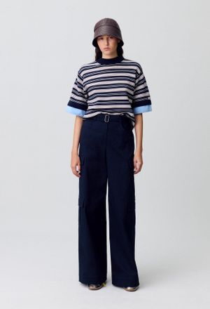 Claudie Pierlot Pantalon cargo
