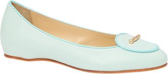 J.McLaughlin J. McLaughlin Hollis Leather Flat