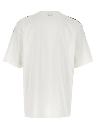 Alexander McQueen Skull-Print T-shirt - White