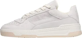 Filling Pieces Schoenen, Heren, Wit, 42 EU, Su&egrave;de, Cruiser Suede Sneaker