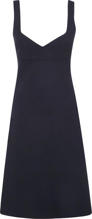 N&deg;21 Midi Dress Fabric