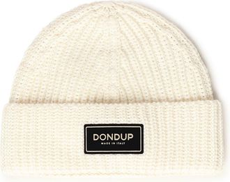 Dondup Technical Wool Hat