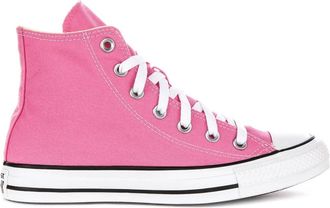 Converse Roze Canvas Sneakers met Medial Eyelets - Dames - Sneakers - Roze - 37 1/2 EU - Schoenen