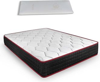 HOGAR 24 Hogar24 - Colchón Viscoelástico Reversible Memory Fresh 3d + Almohada 100% Viscoelástica - 135x190 cm
