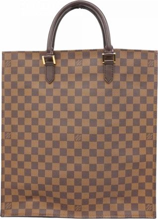 Louis Vuitton Ebene Tote Bag (Pre-Owned)