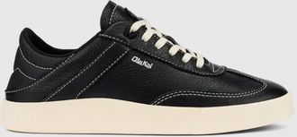 Olukai Womens Haupu Sneaker In Onyx/onyx