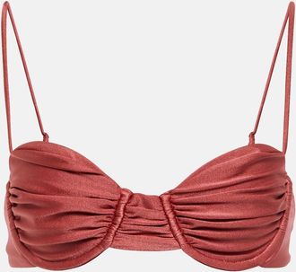 JADE Swim Mia bikini top