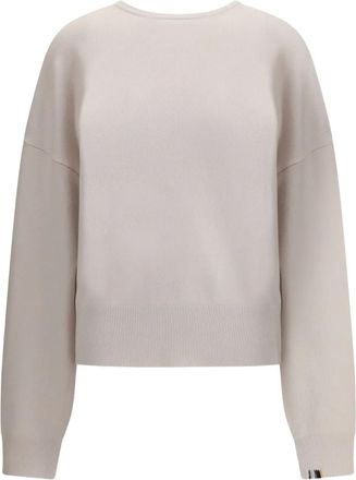 Extreme Cashmere Maglione in cashmere - Toni neutri