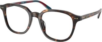 Polo Ralph Lauren Stijlvolle Bril Ph 2283U in Blauw - Heren - Brillen - Bruin - 50 MM - Accessoires