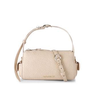 Steve Madden Womens Doha Beige Bag - One Size