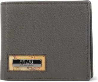 Alviero Martini 1A Classe Wallet - Heren - Portefeuilles - Bruin - ONE Size - Leer - Accessoires