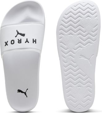 Puma Sandali PUMA x HYROX Leadcat 2.0 unisex, Scarpe, Bianco, 35.5