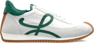 Loewe Sneakers con logo - Bianco