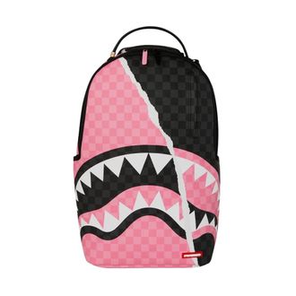 Sprayground Backpacks, female, Multicolor, ONE SIZE, Big Backpack Shark B7692