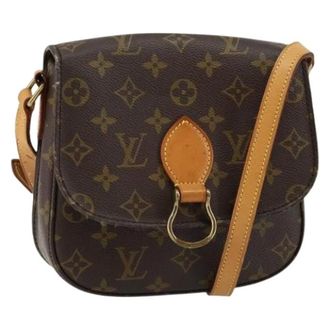 Louis Vuitton Borsa a tracolla Vintage Pre-owned - - Pre-owned - Donna - Marrone - ONE SIZE