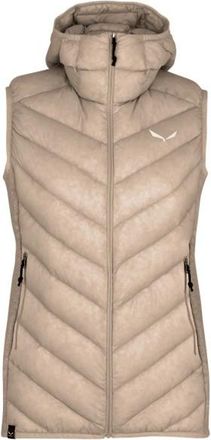 Salewa Sarner/Down Hybrid Vest Daunengilet f&uuml;r Damen | beige