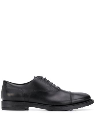 Tod's Oxford - Nero