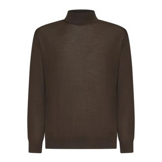 D4.0 Uomo, Maglie, Marrone, S, new